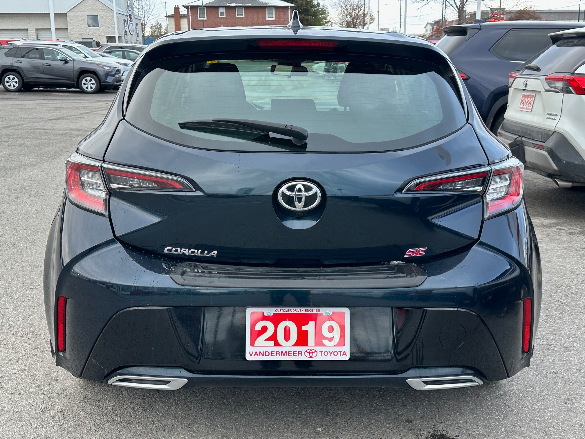 2019 Toyota Corolla Hatchback