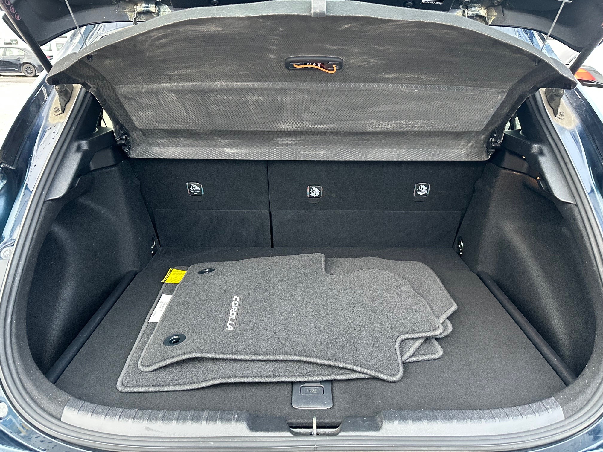 2019 Toyota Corolla Hatchback