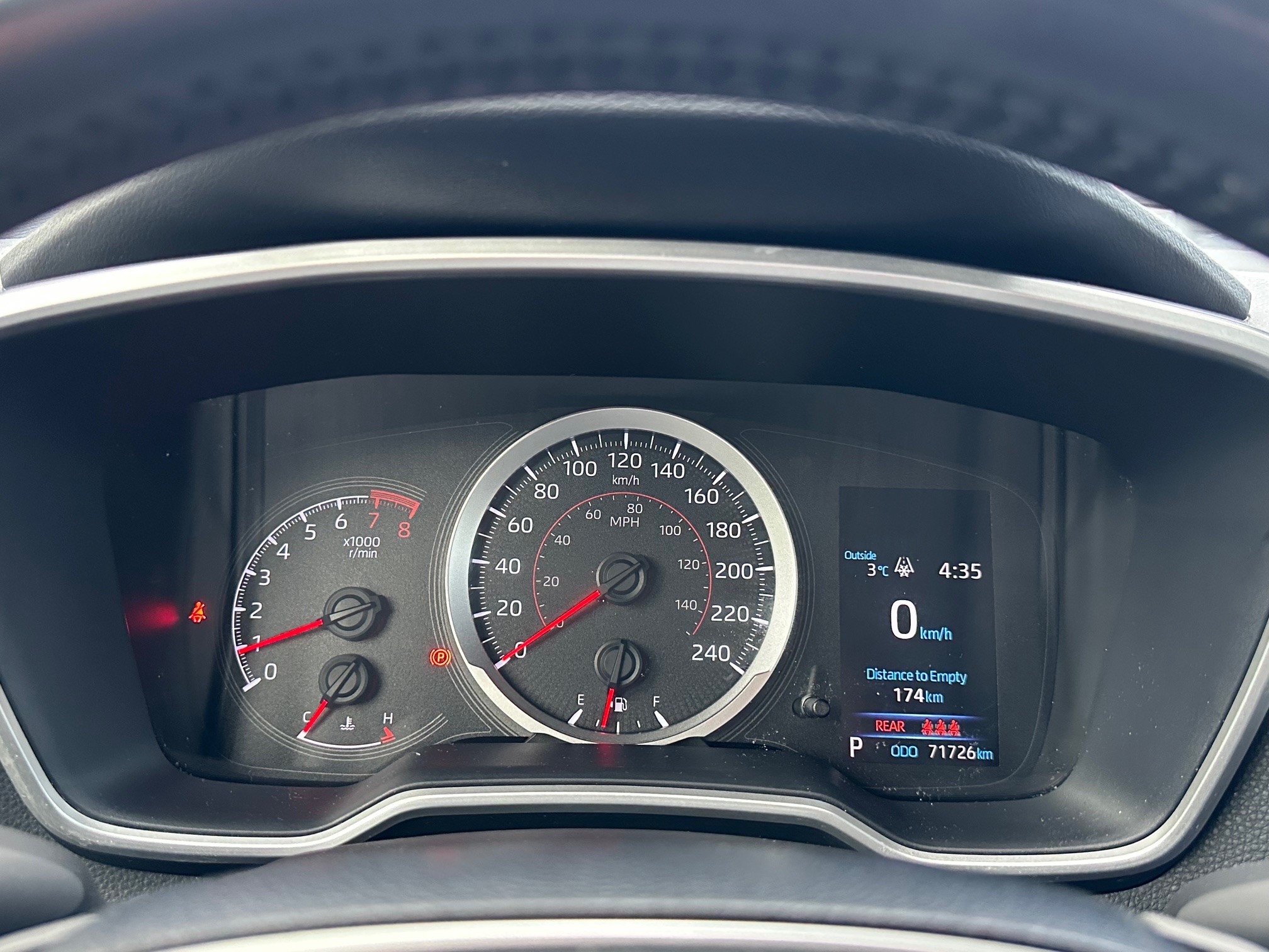 2019 Toyota Corolla Hatchback