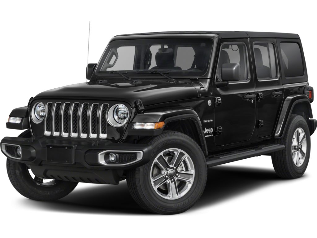2023 Jeep Wrangler