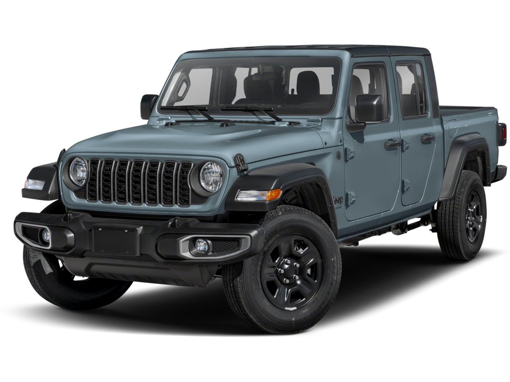 2026 Jeep Gladiator