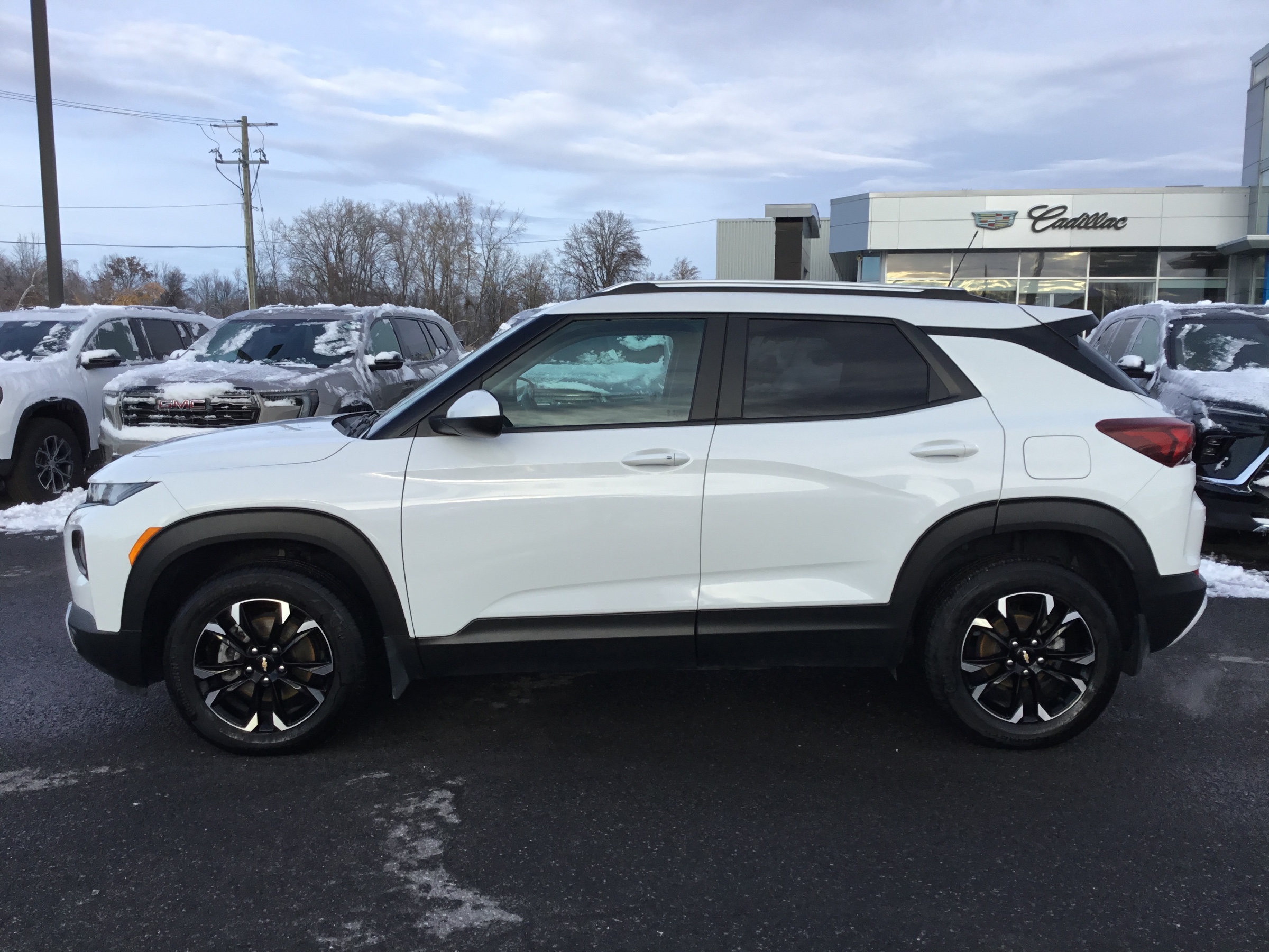 2023 Chevrolet TrailBlazer