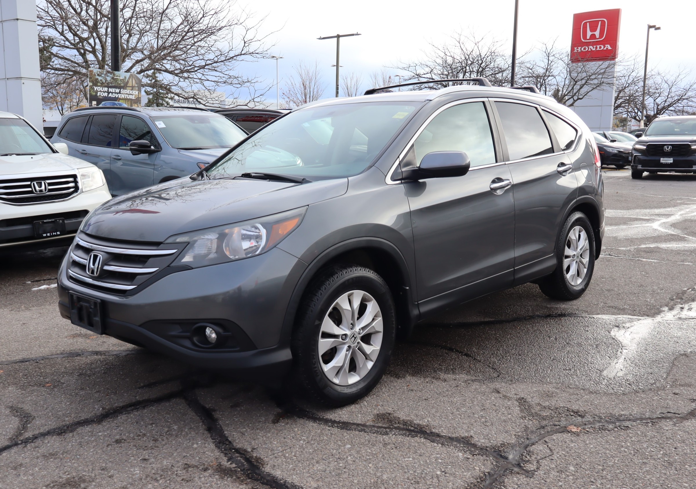 2012 Honda CR-V