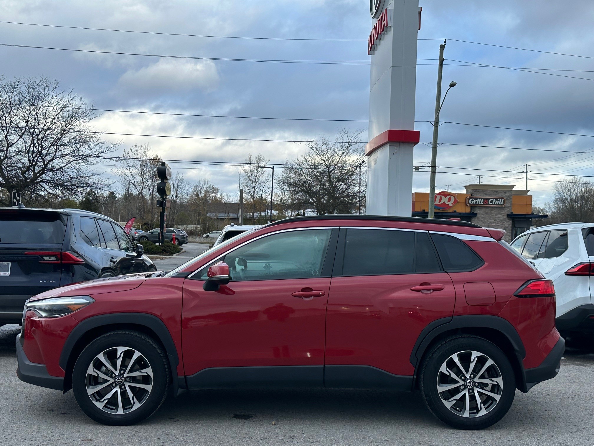 2022 Toyota Corolla Cross