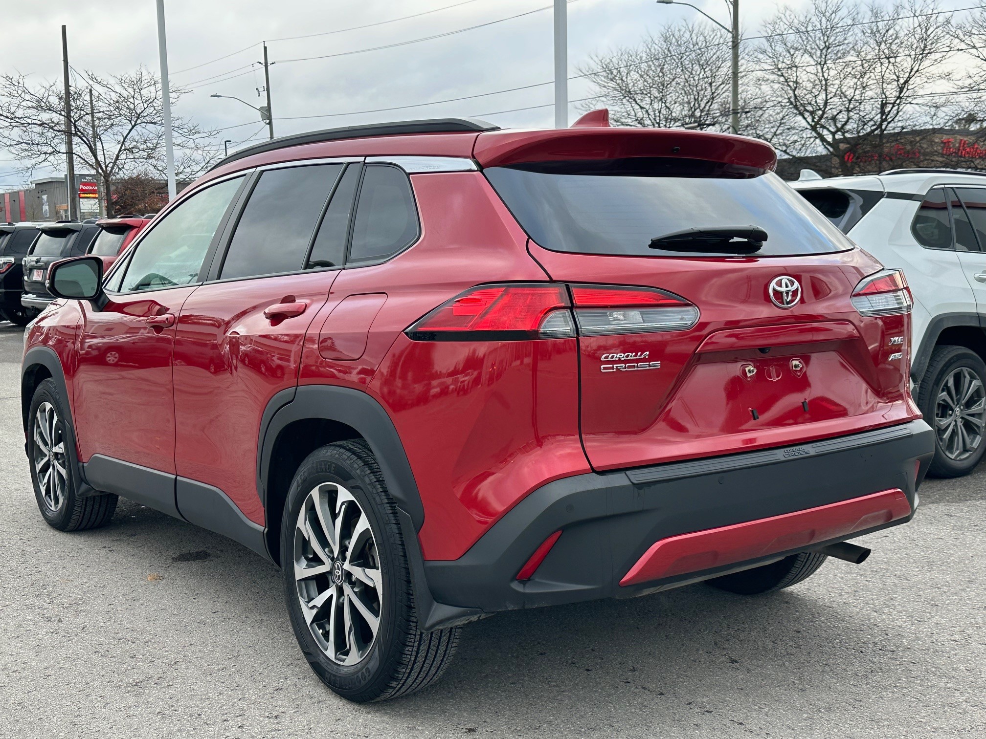 2022 Toyota Corolla Cross