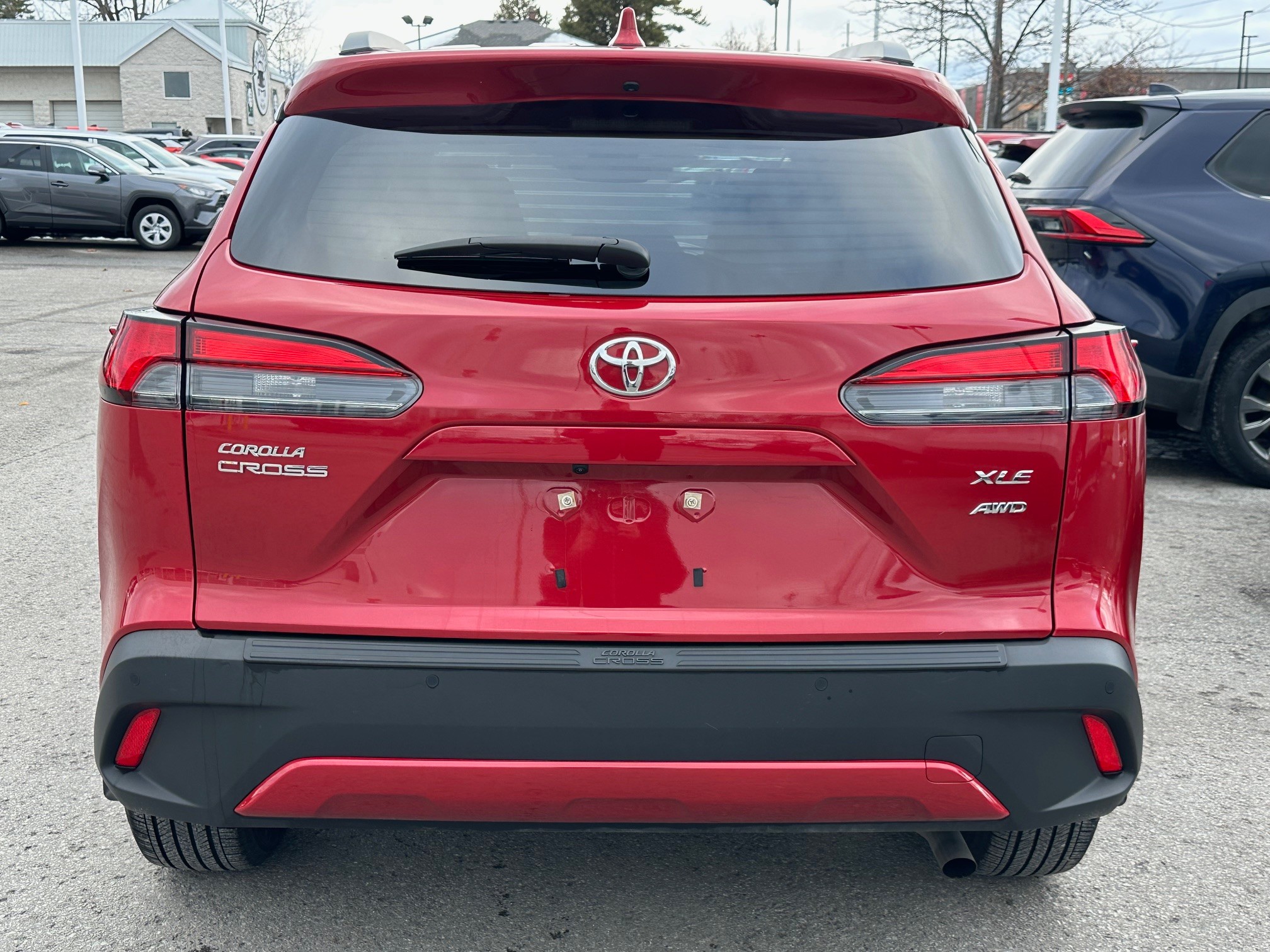2022 Toyota Corolla Cross