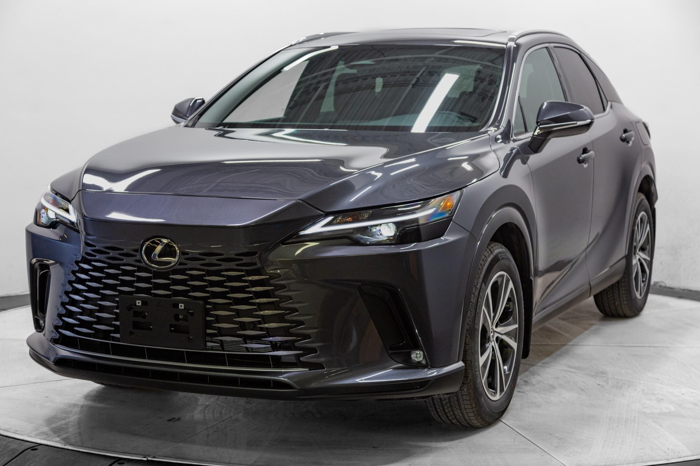 2026 Lexus RX 350h