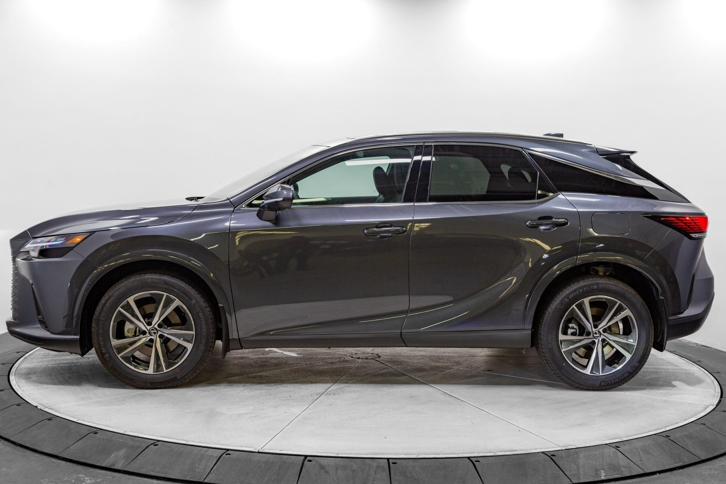 2026 Lexus RX 350h