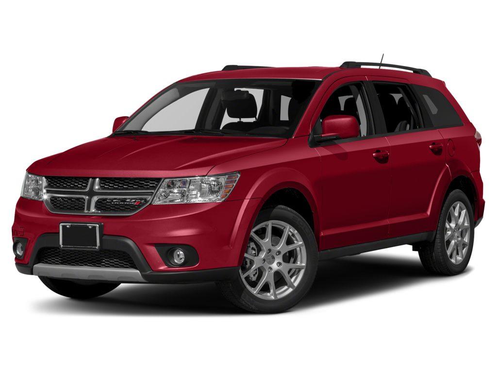 2016 Dodge Journey