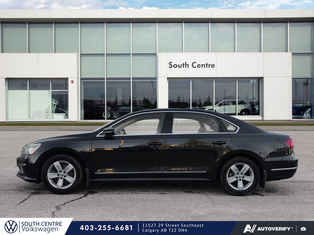 2018 Volkswagen Passat