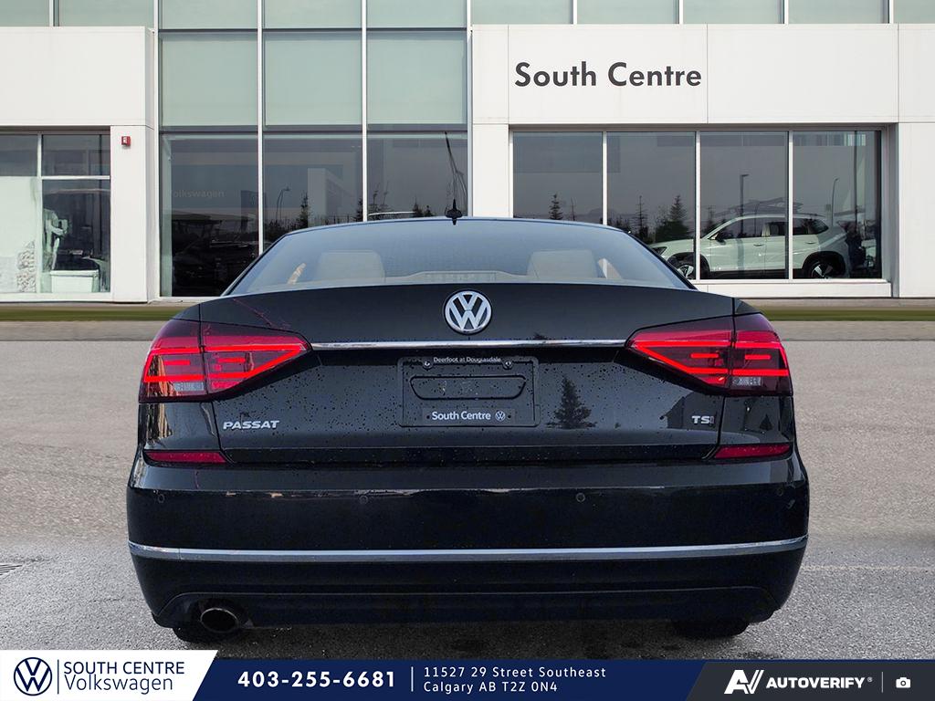 2018 Volkswagen Passat