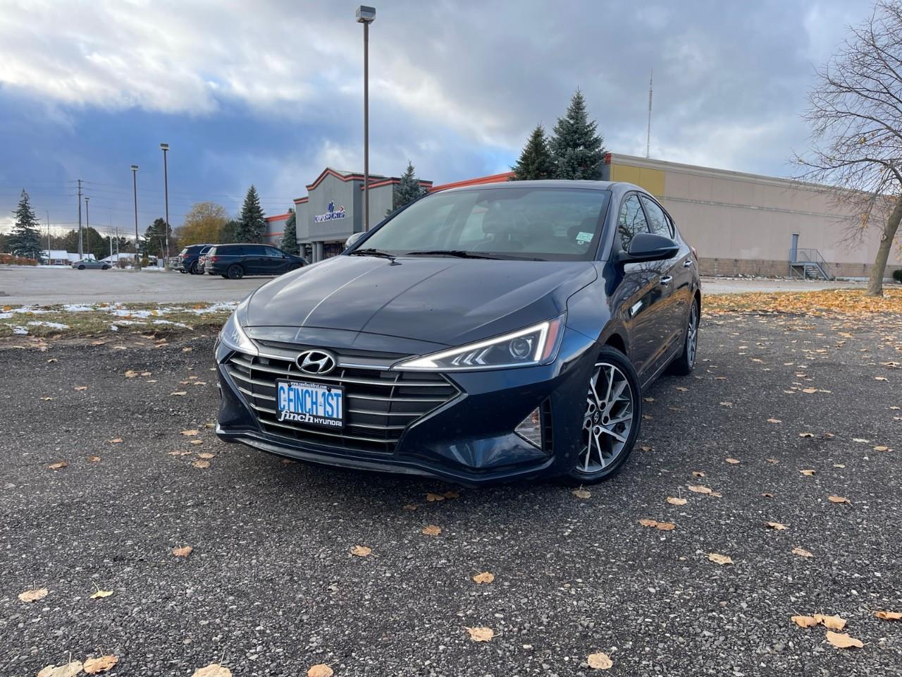 2020 Hyundai Elantra