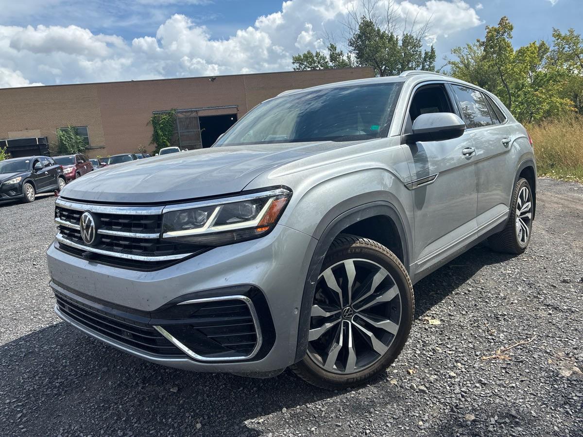2023 Volkswagen Atlas Cross Sport