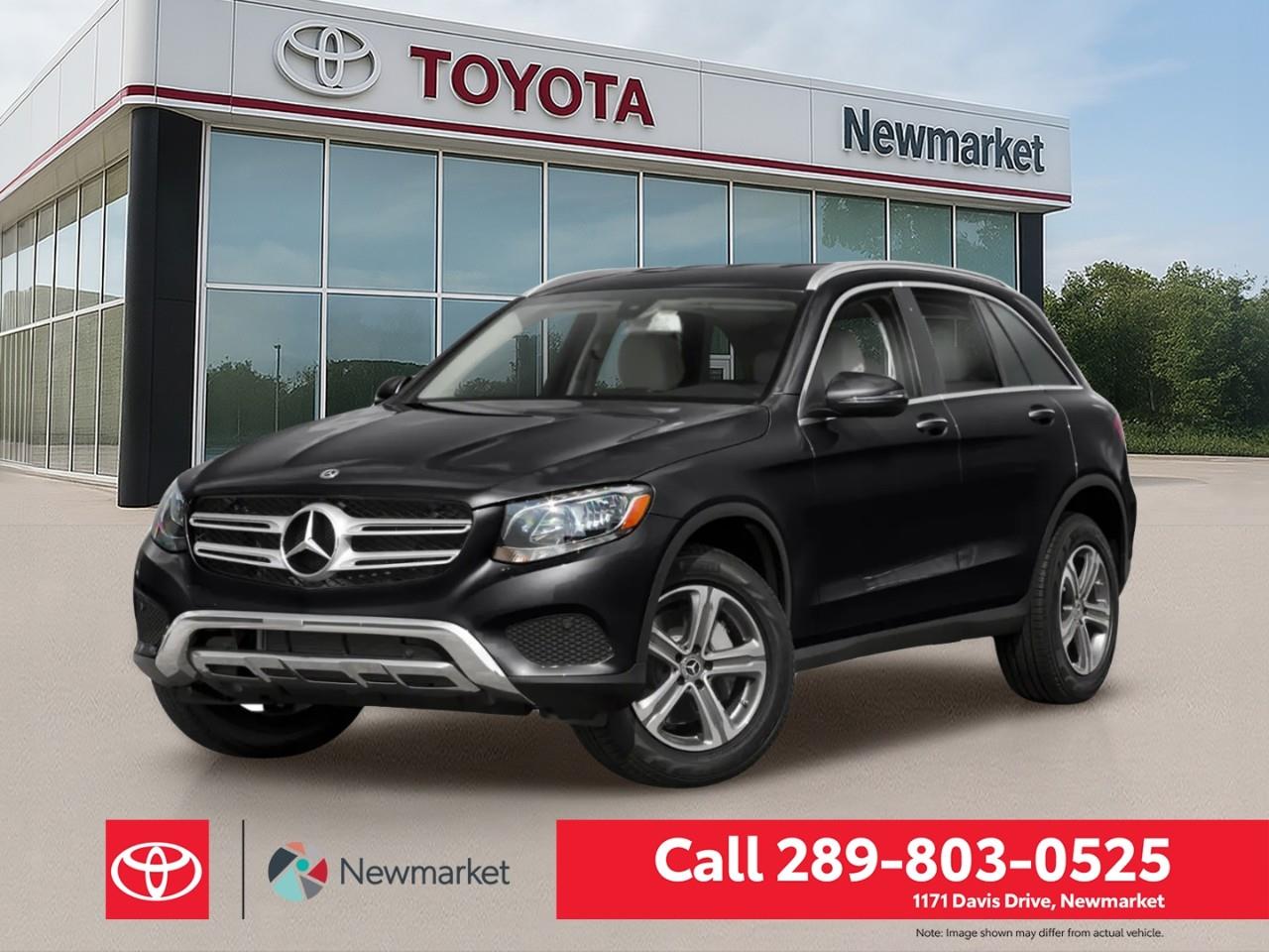 2019 Mercedes-Benz GLC 300