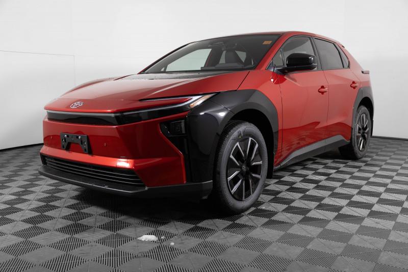 2026 Toyota bZ