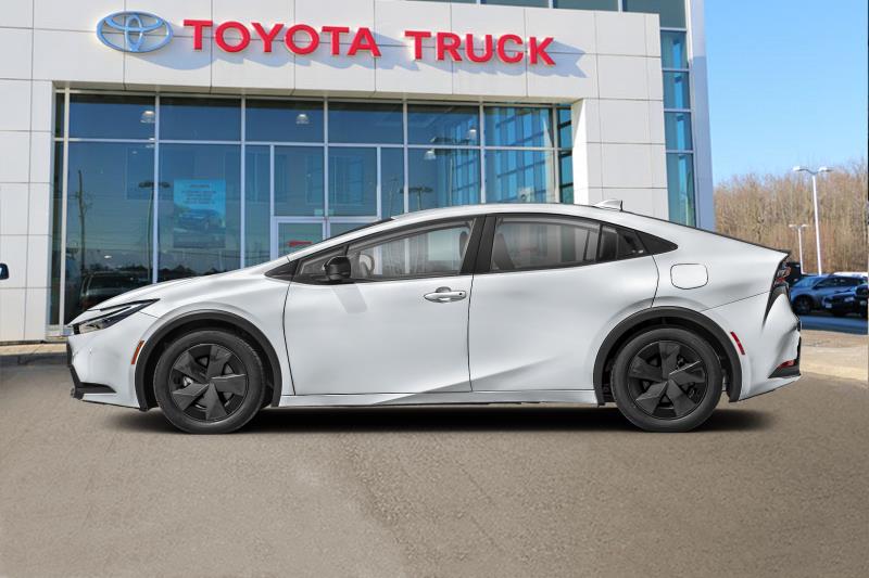 2026 Toyota Prius Plug-In Hybrid