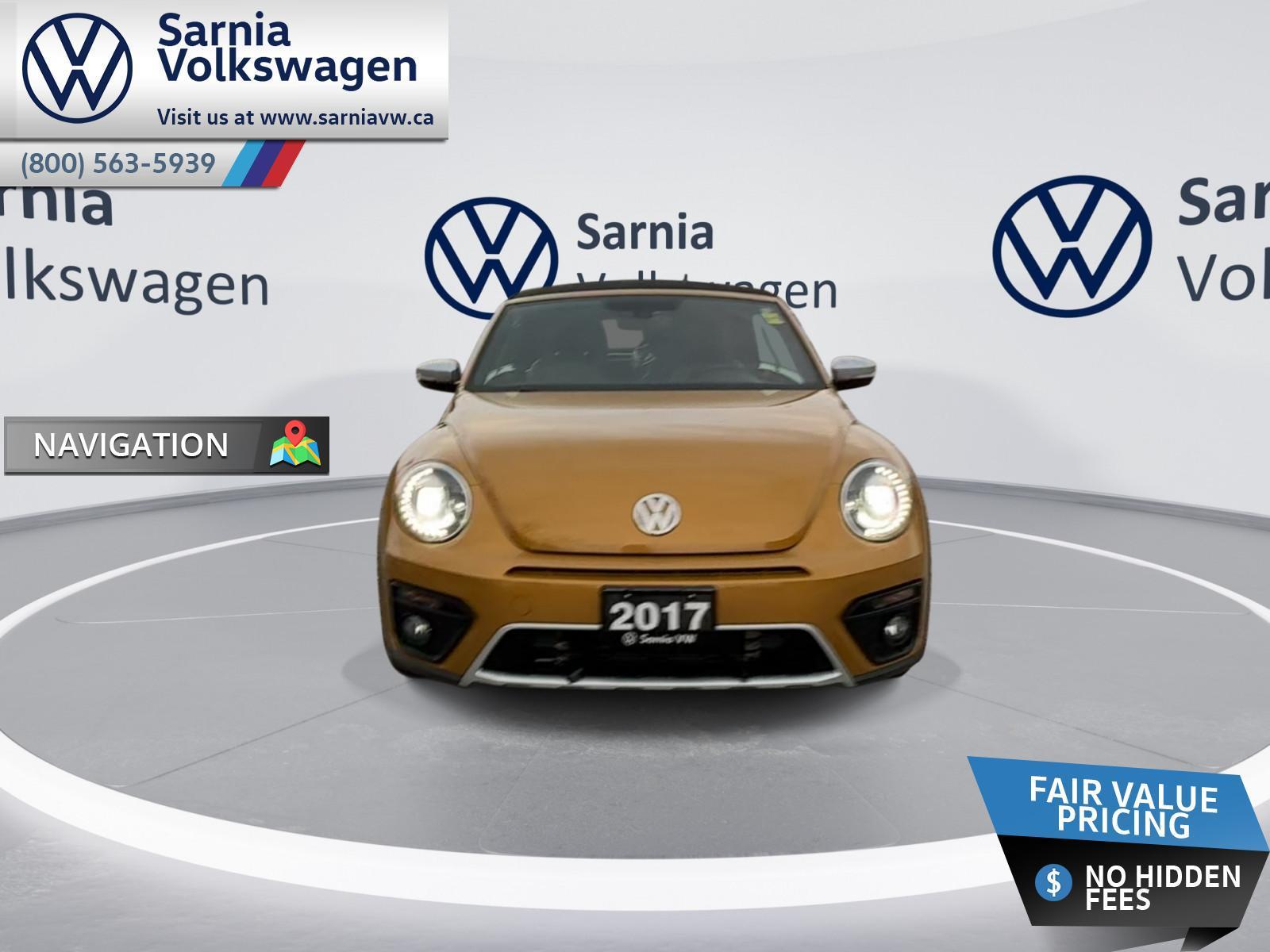 2017 Volkswagen Beetle