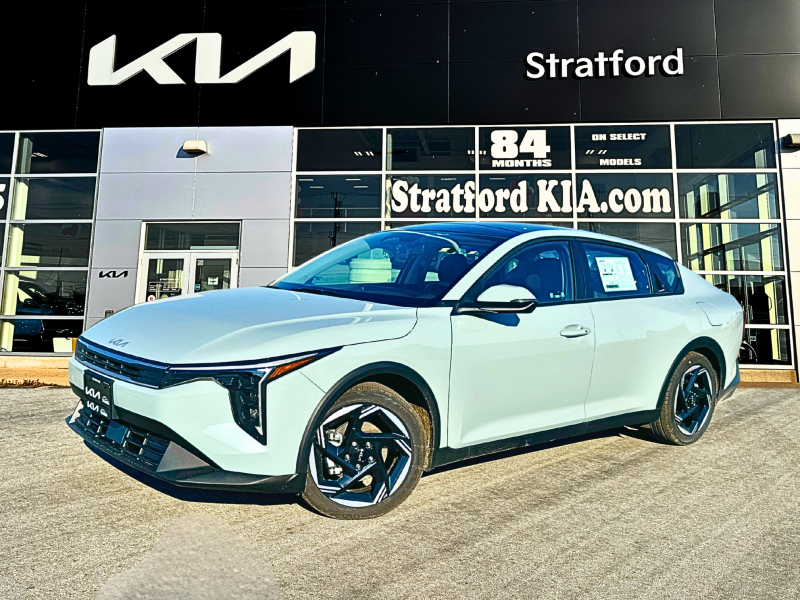 2025 Kia K4