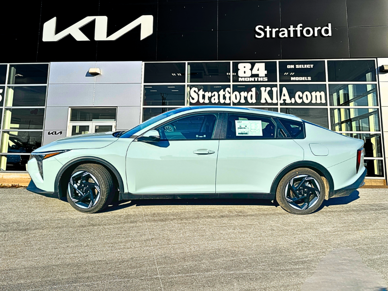 2025 Kia K4