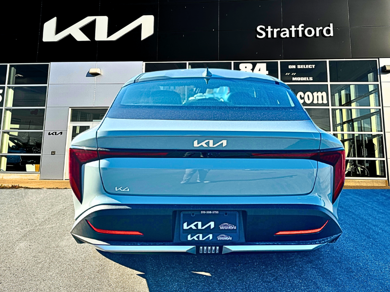 2025 Kia K4