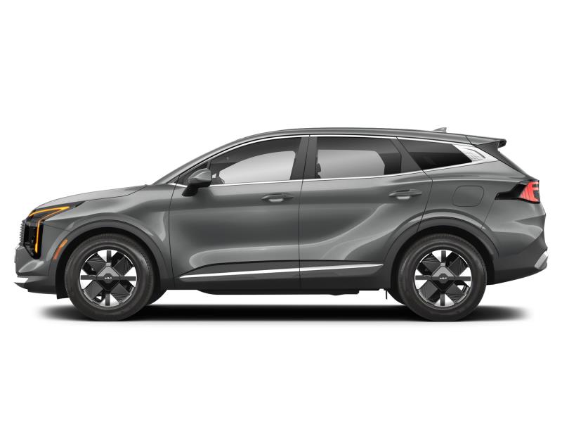 2026 Kia Sportage Hybrid