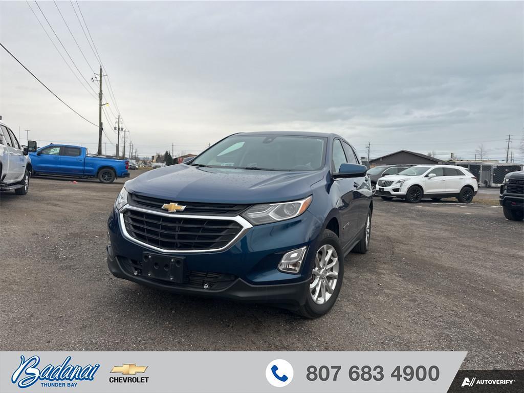 2020 Chevrolet Equinox