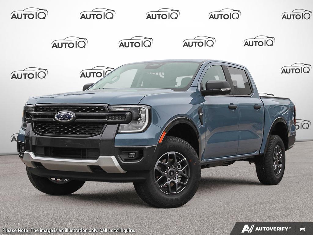 2025 Ford Ranger
