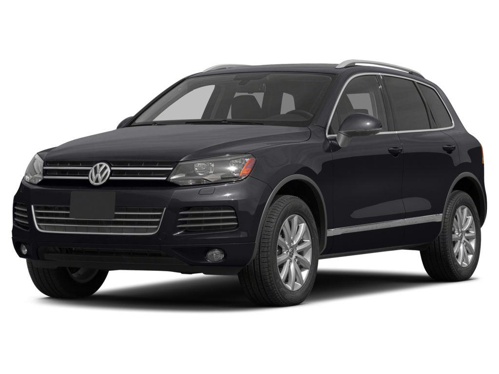 2014 Volkswagen Touareg