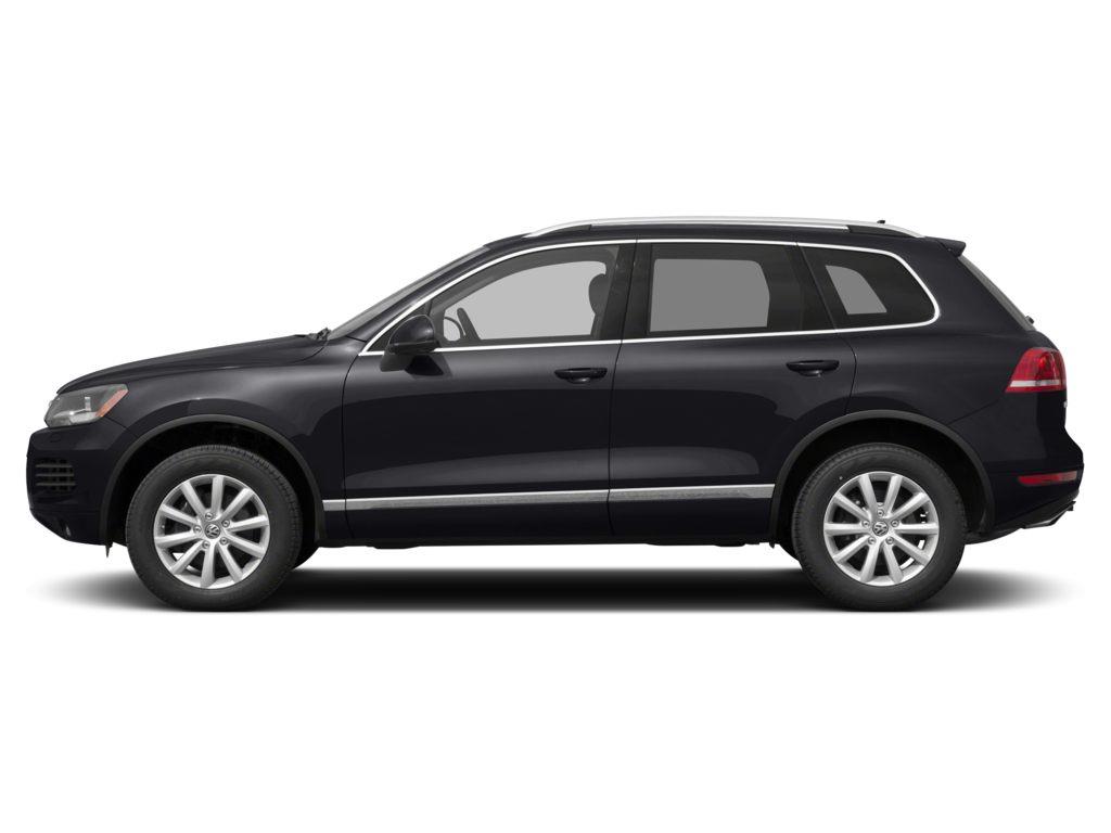 2014 Volkswagen Touareg