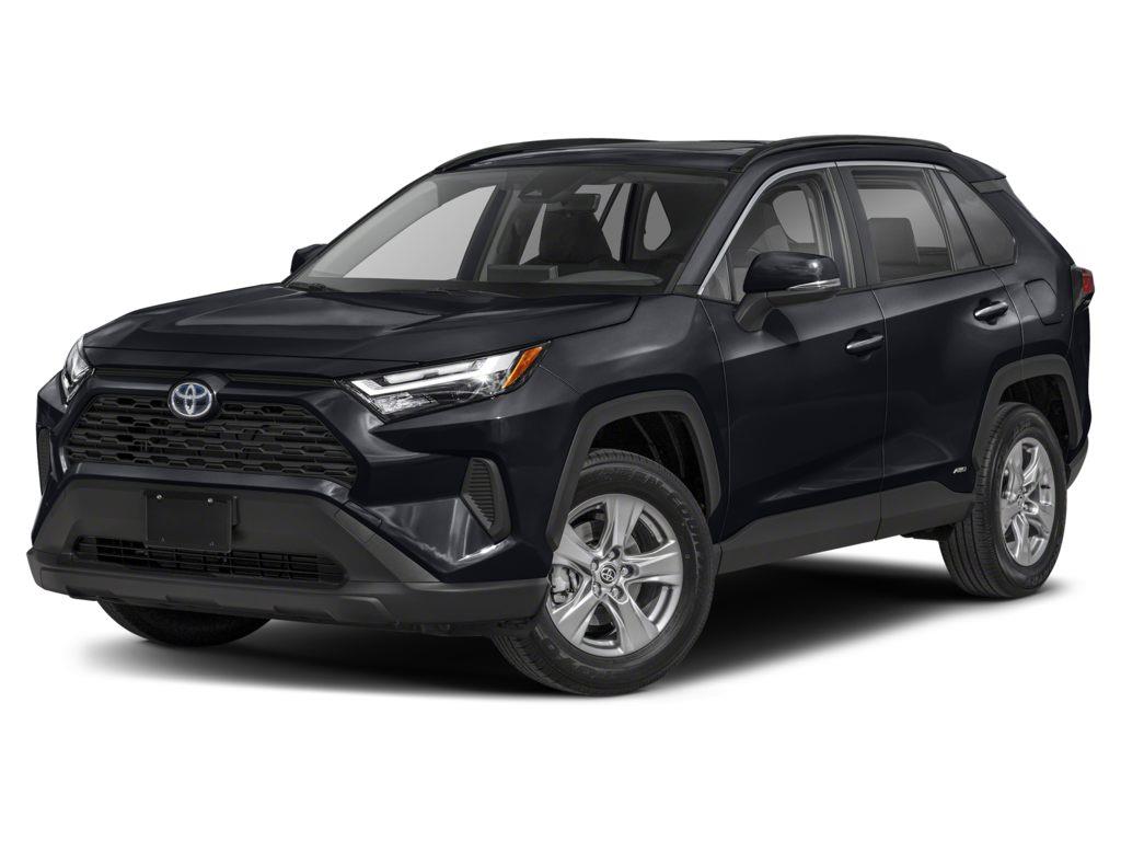 2022 Toyota RAV4 Hybrid
