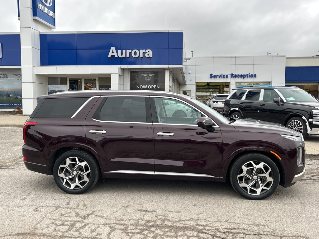 2022 Hyundai Palisade