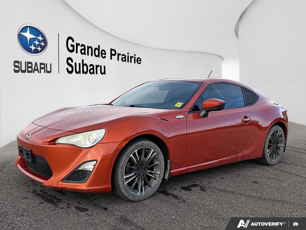 2013 Scion FR-S