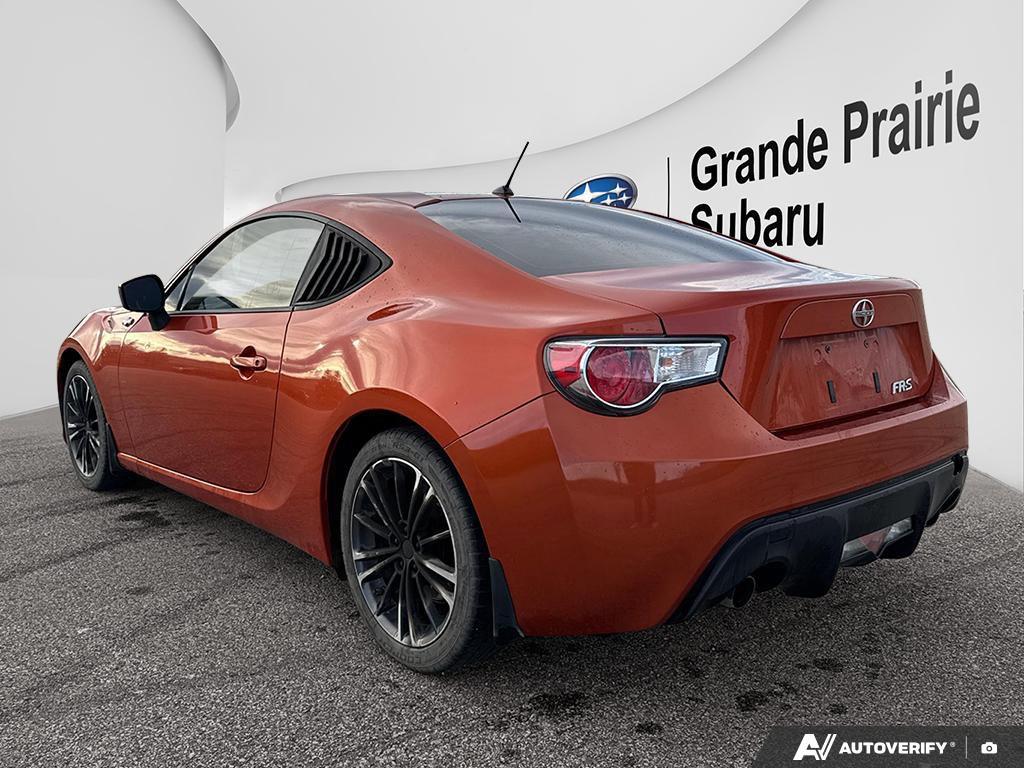 2013 Scion FR-S