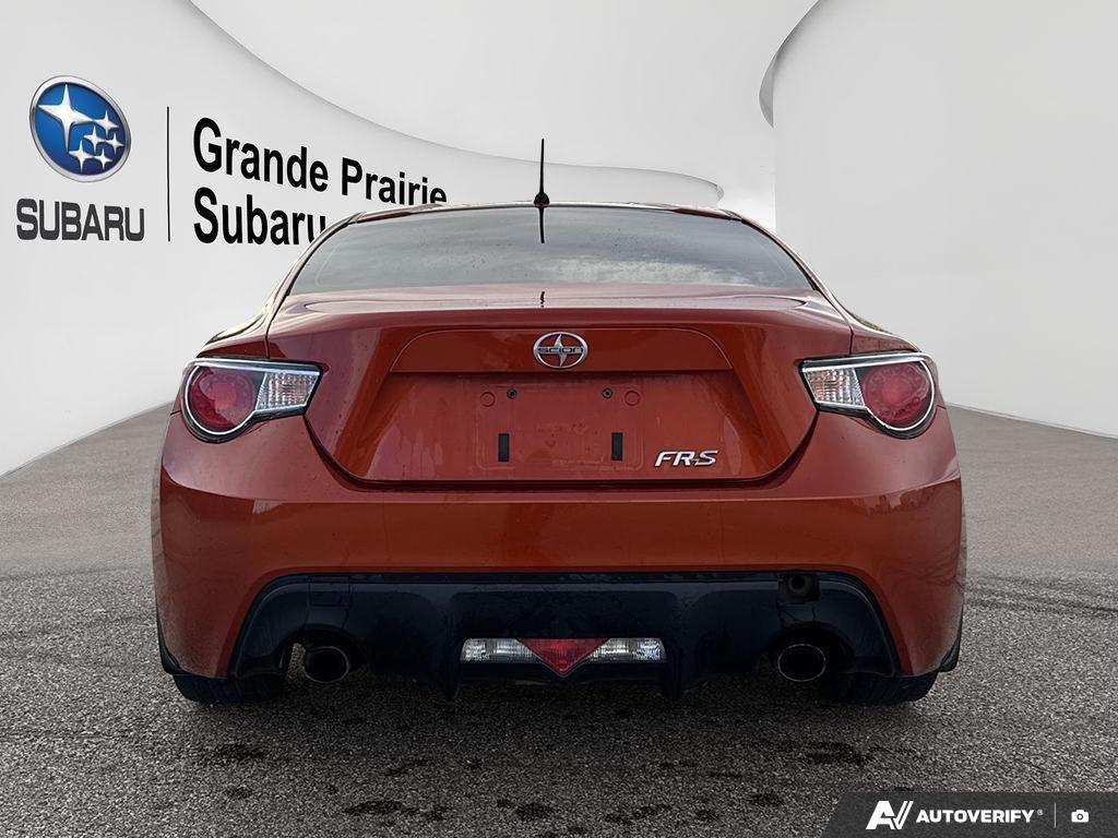 2013 Scion FR-S