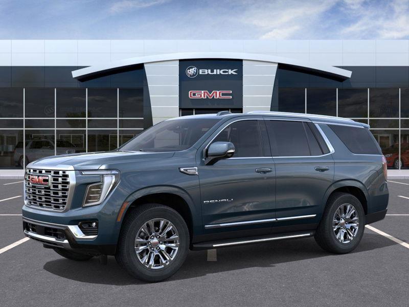 2026 GMC Yukon