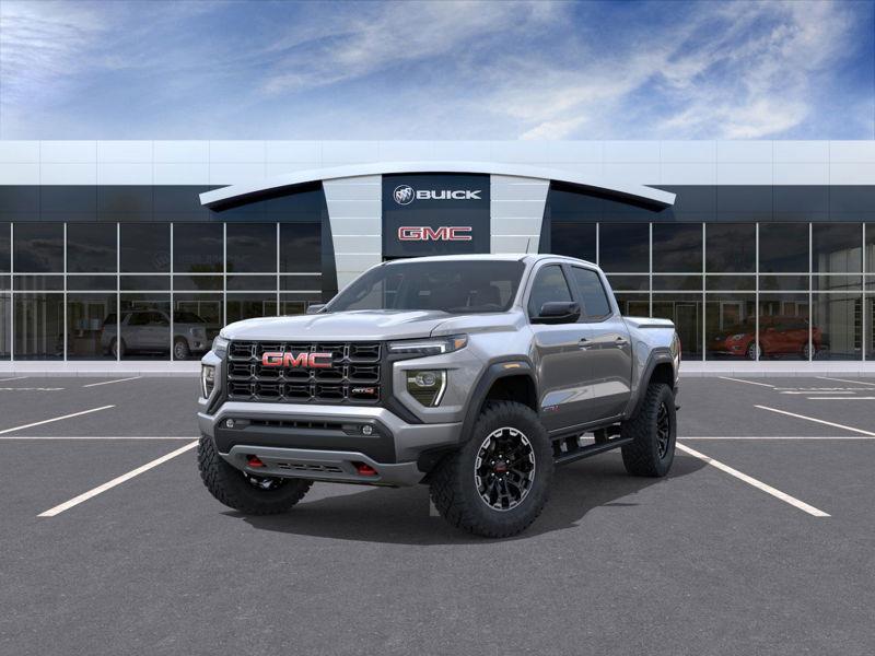 2026 GMC Canyon