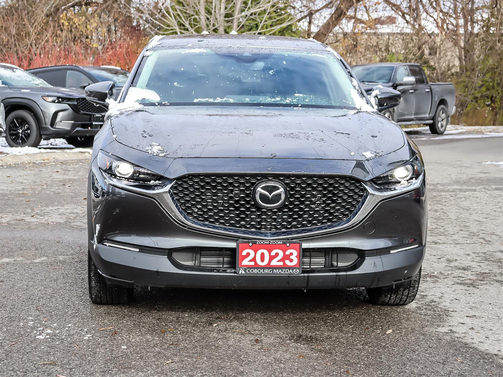 2023 Mazda CX-30