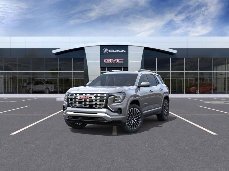 2026 GMC Terrain