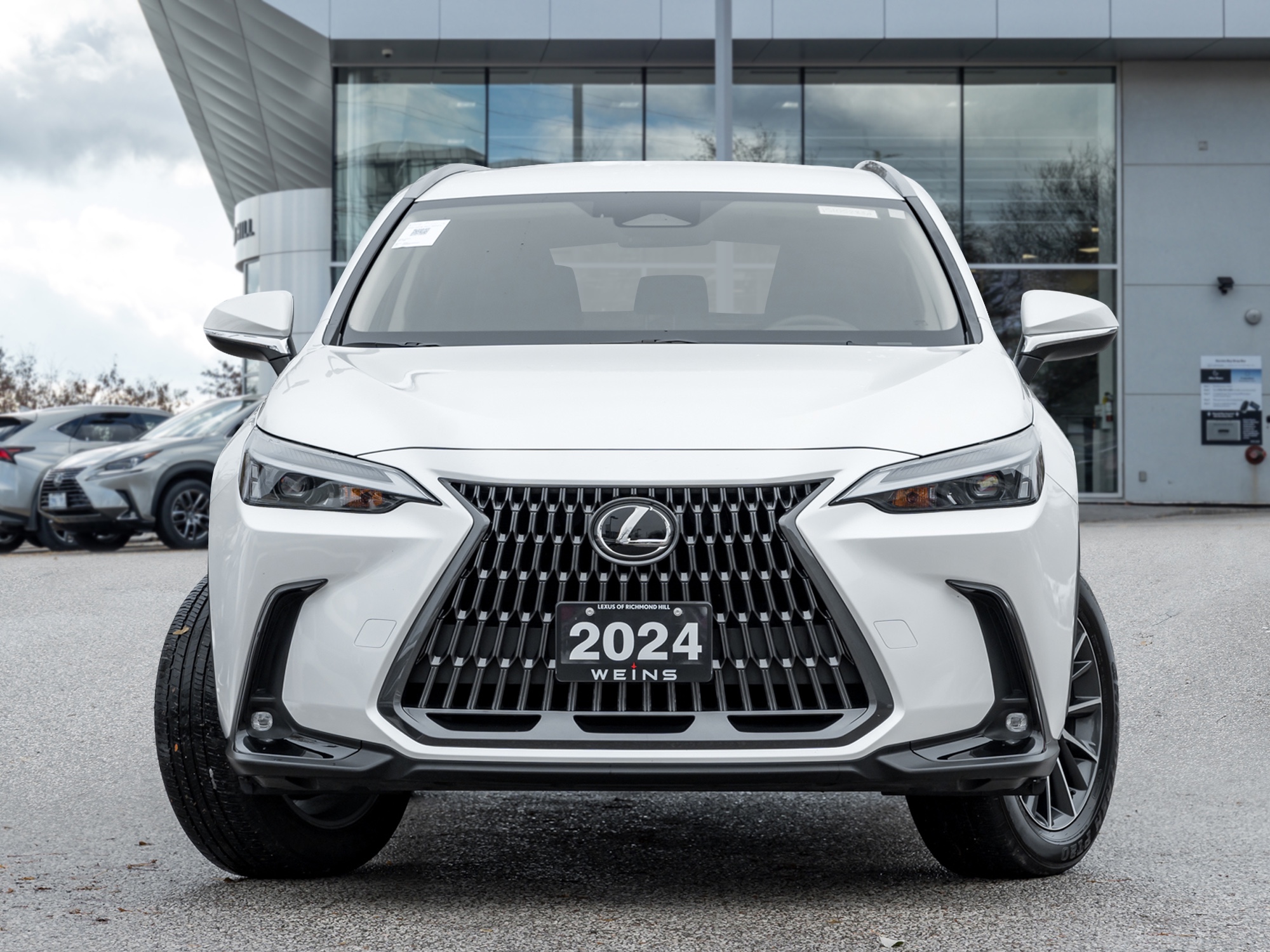 2024 Lexus NX 250