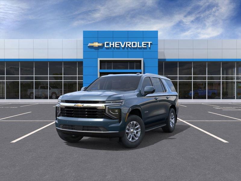 2026 Chevrolet Tahoe