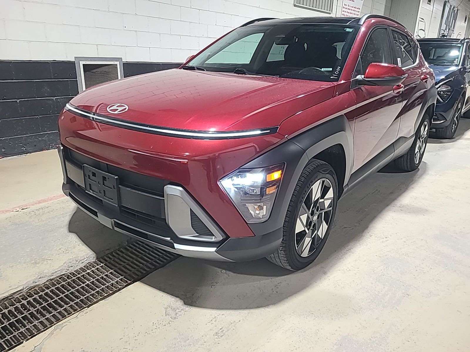 2024 Hyundai Kona