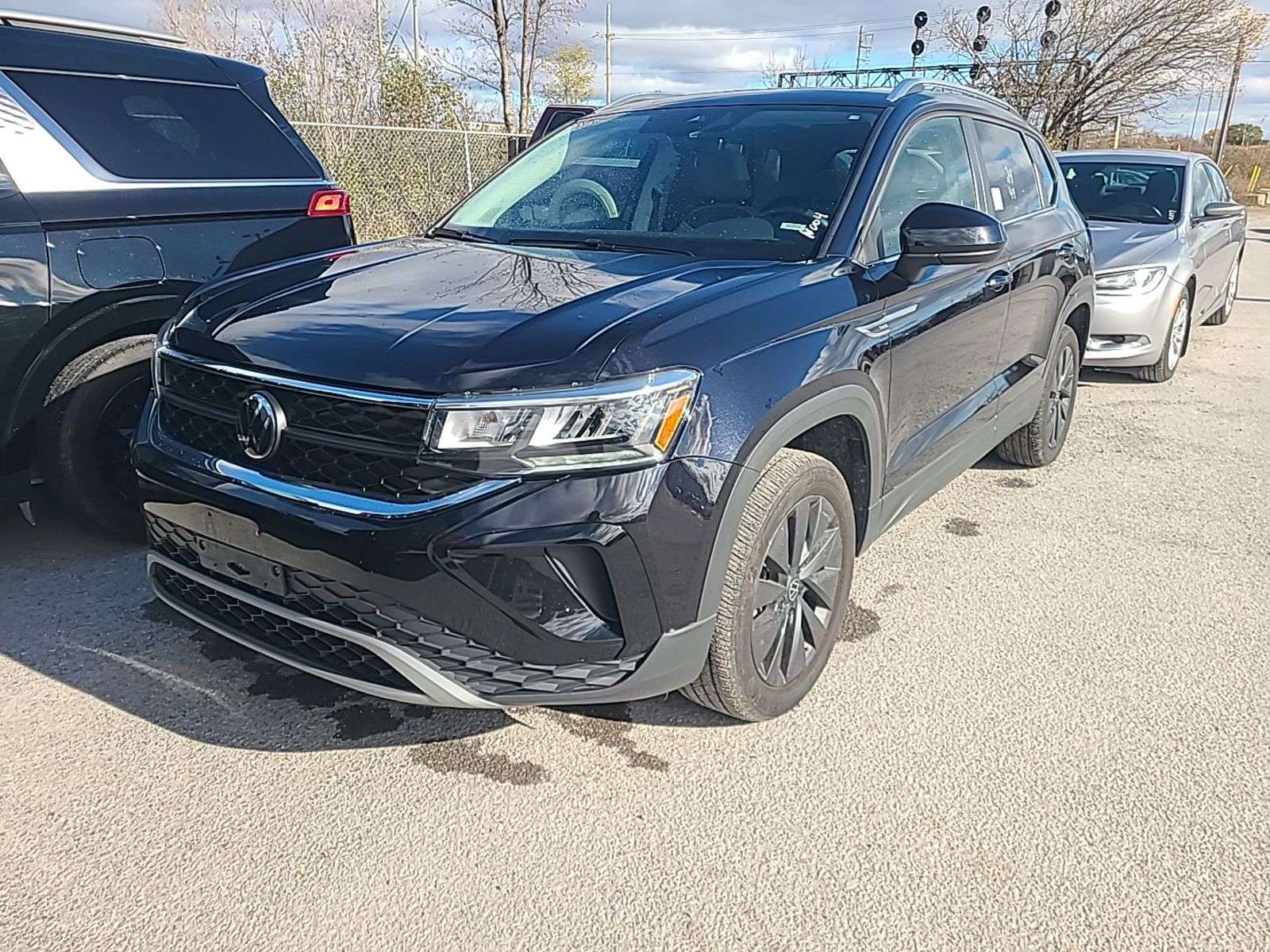 2024 Volkswagen Taos