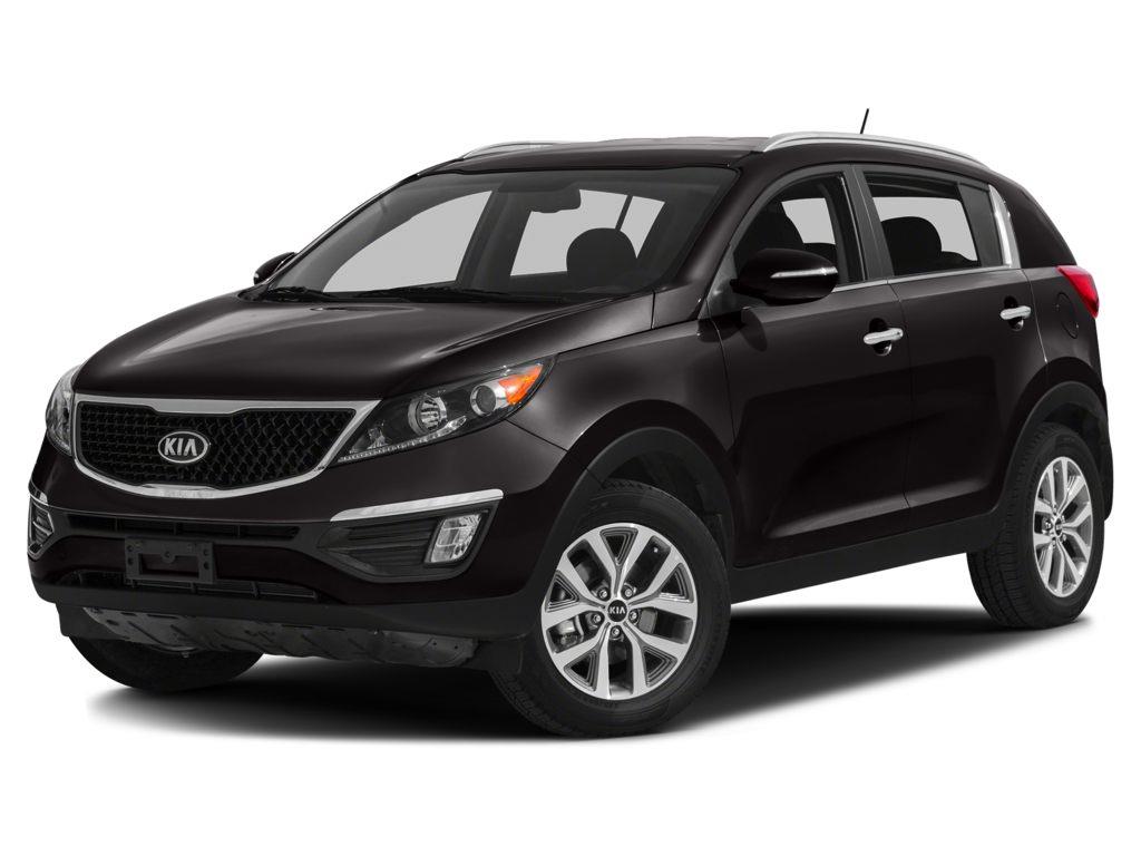 2015 Kia Sportage