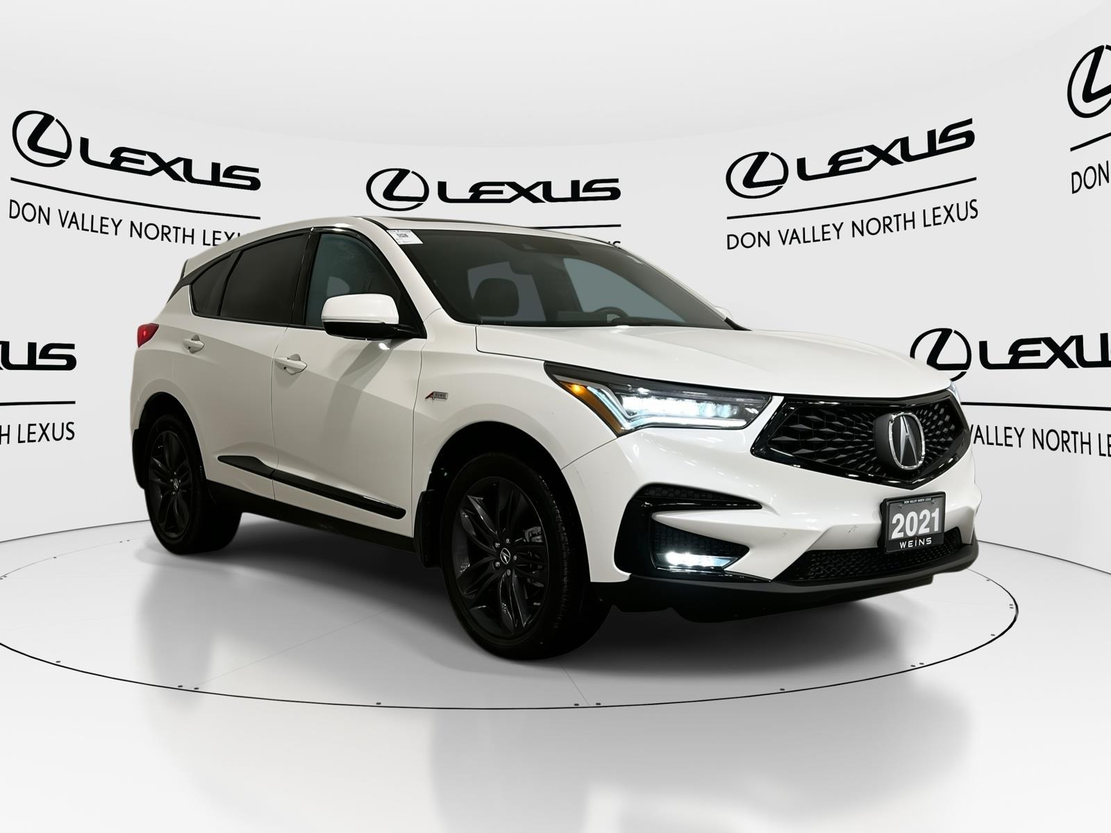 2021 Acura RDX