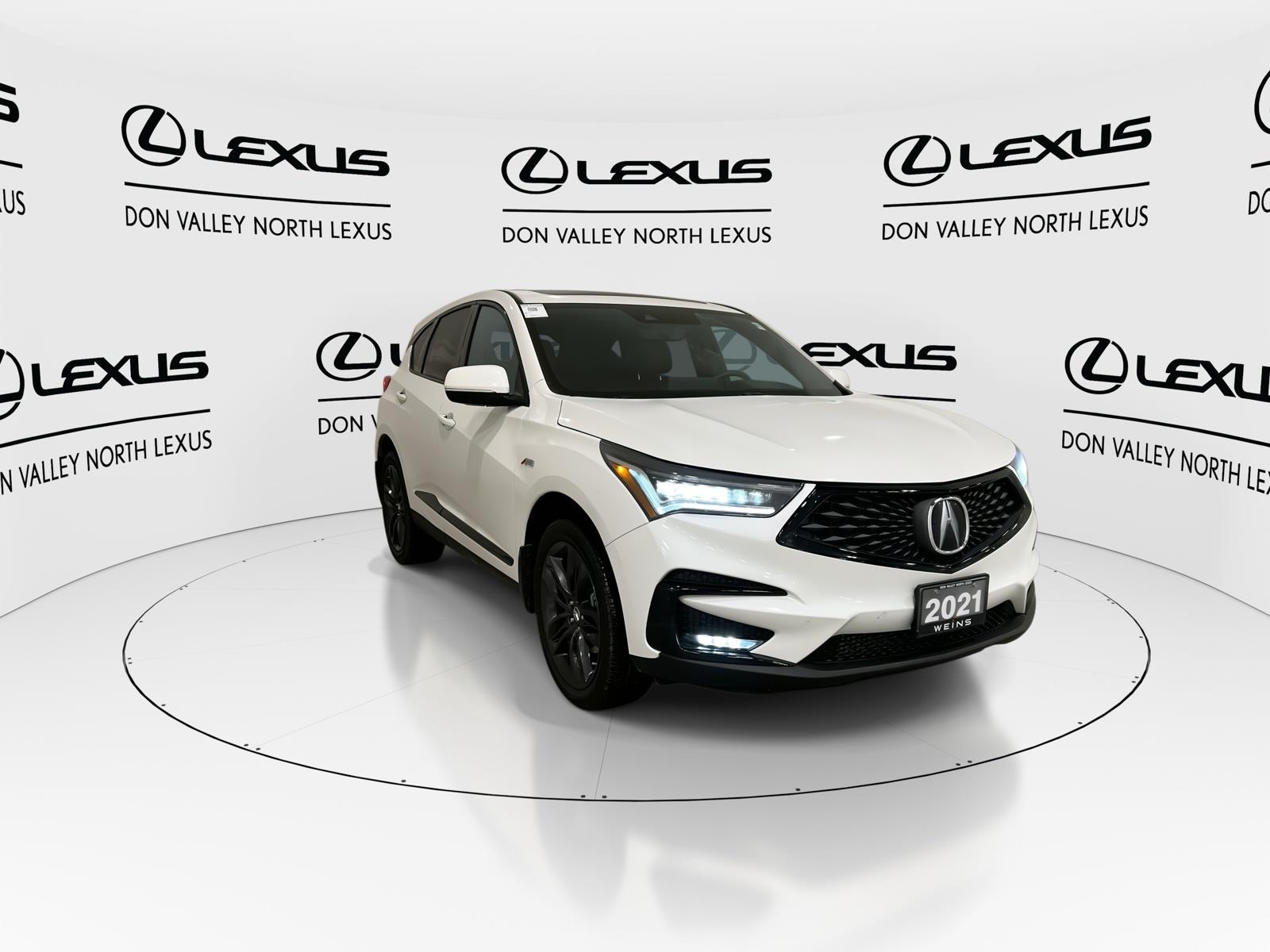 2021 Acura RDX