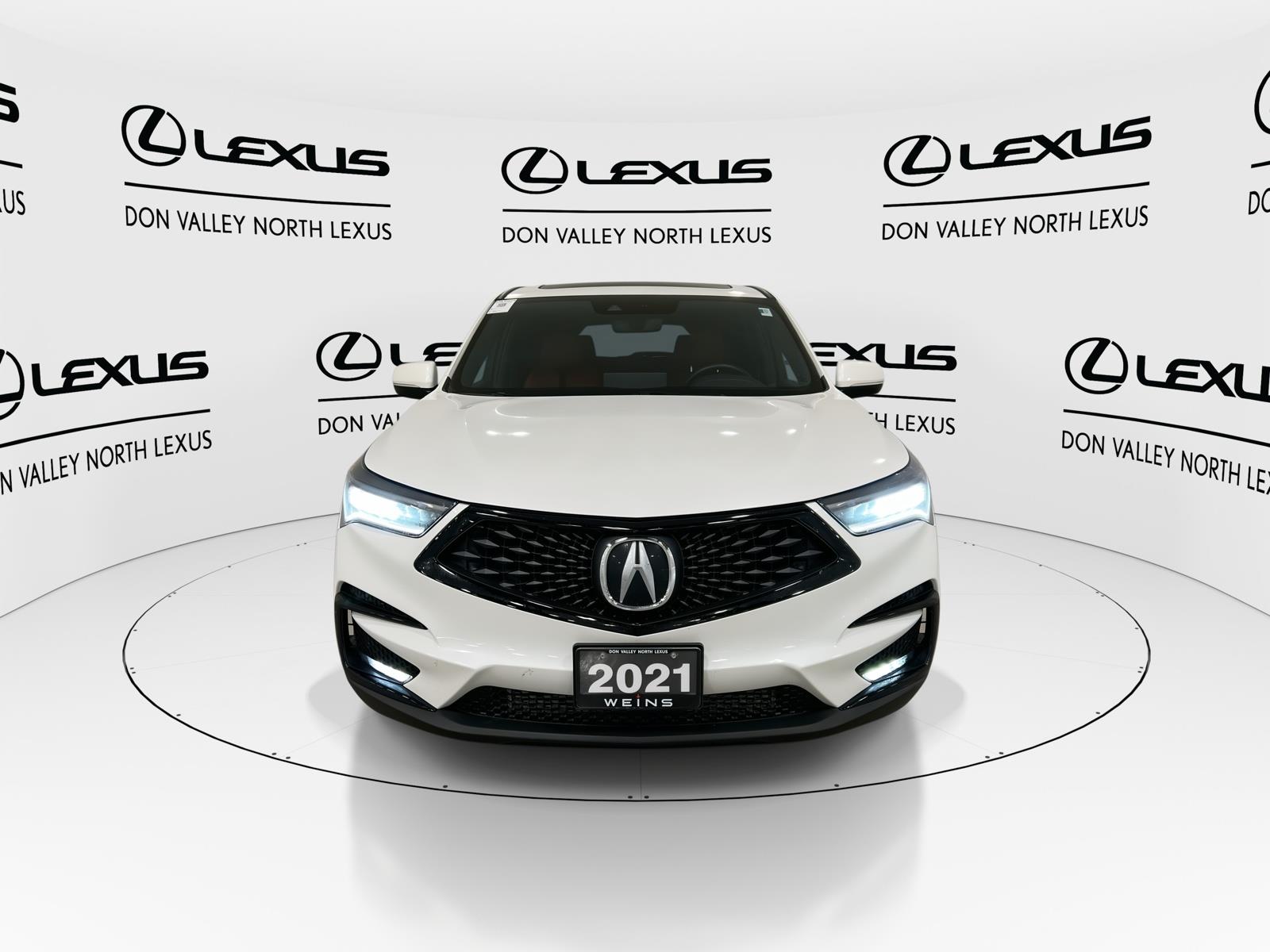 2021 Acura RDX