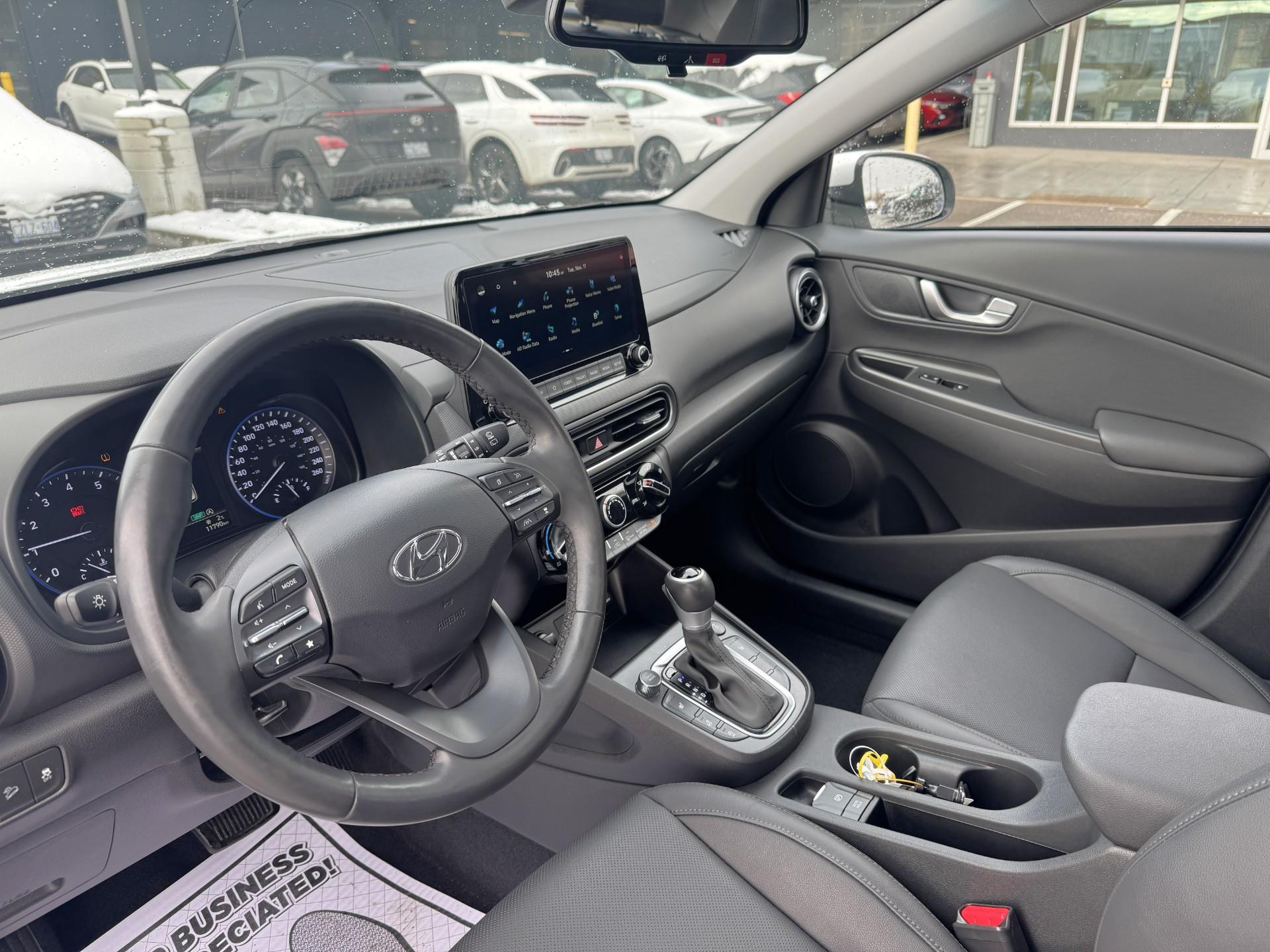 2023 Hyundai Kona