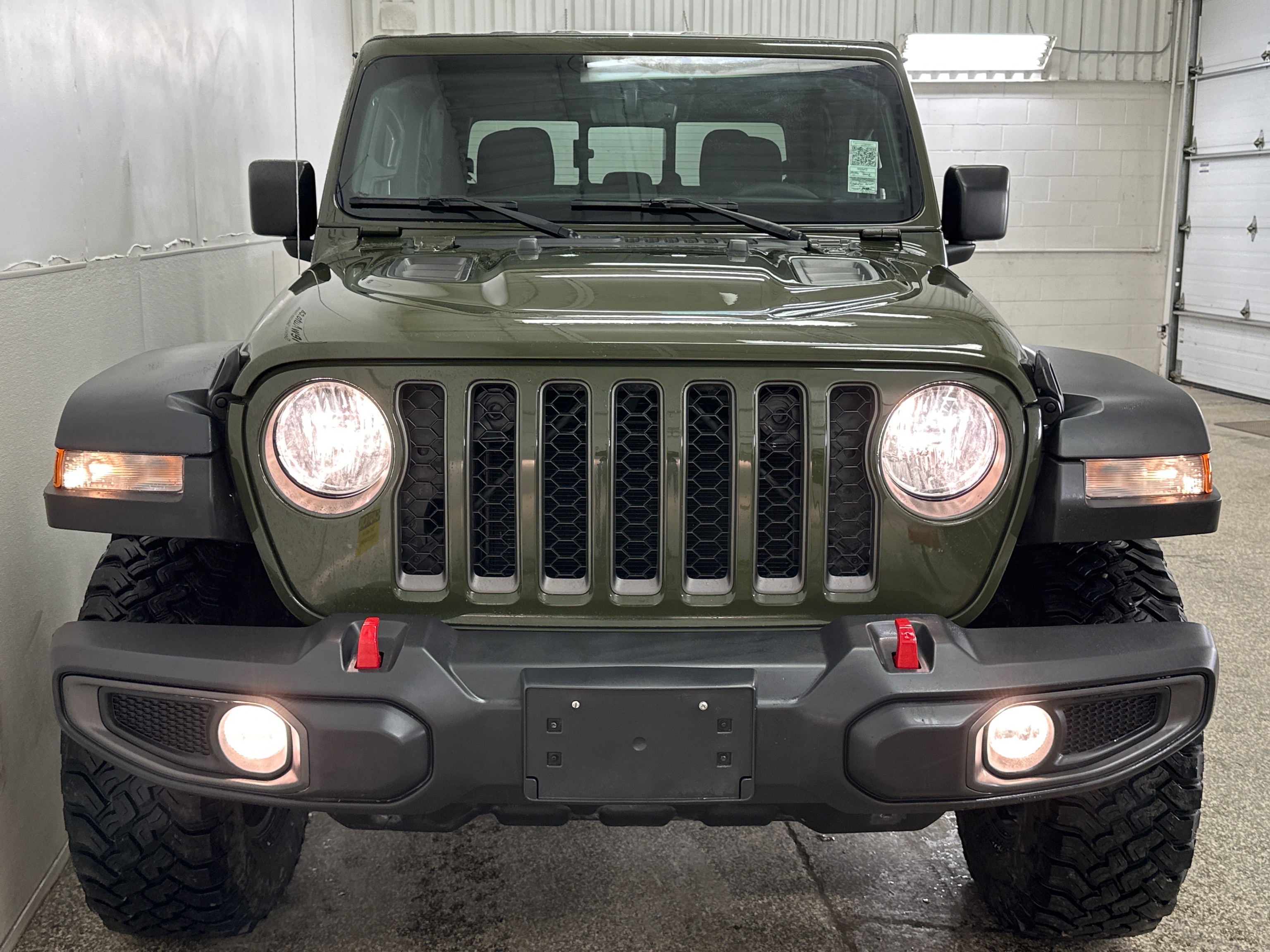 2023 Jeep Gladiator