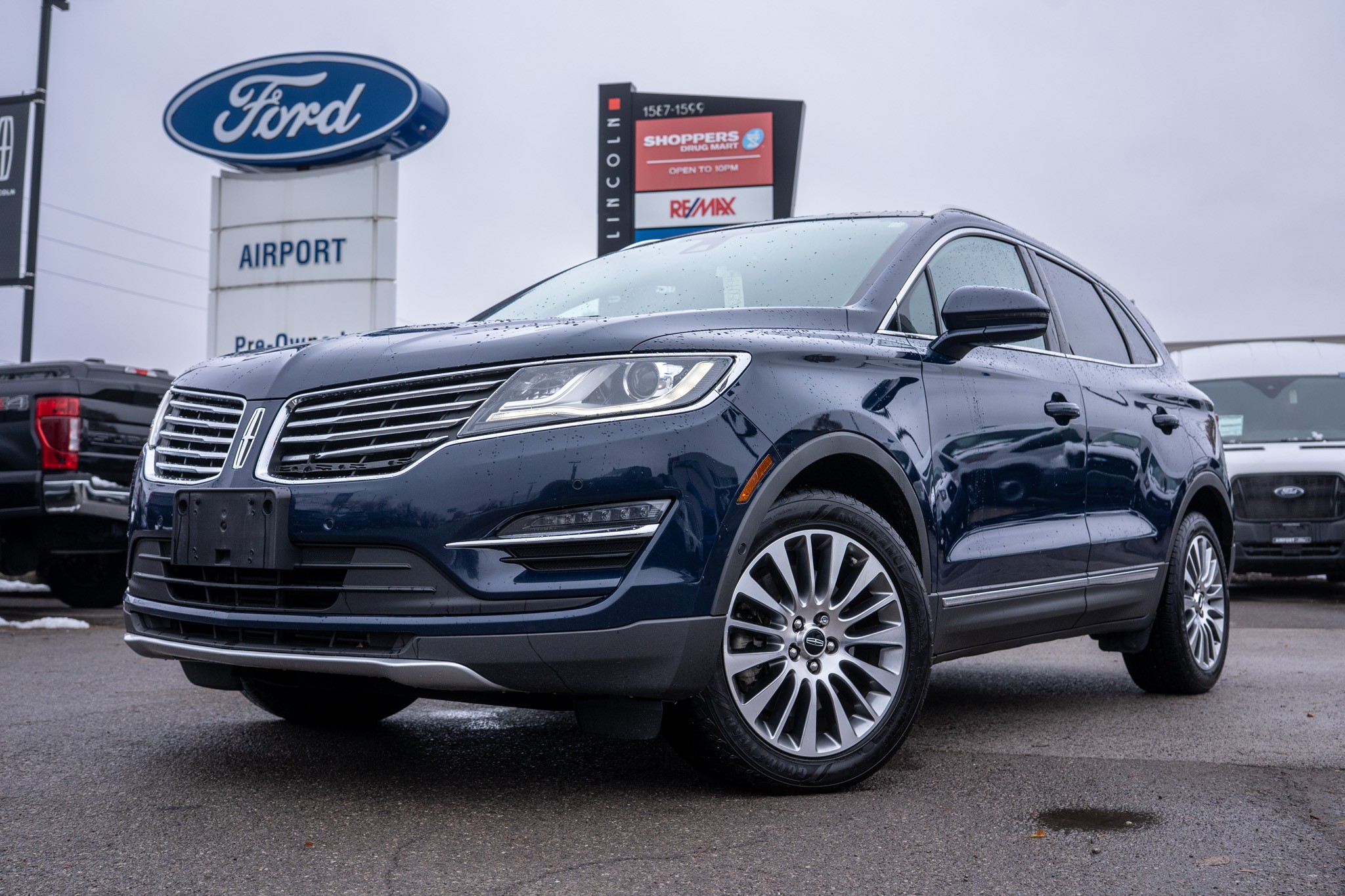 2018 Lincoln MKC
