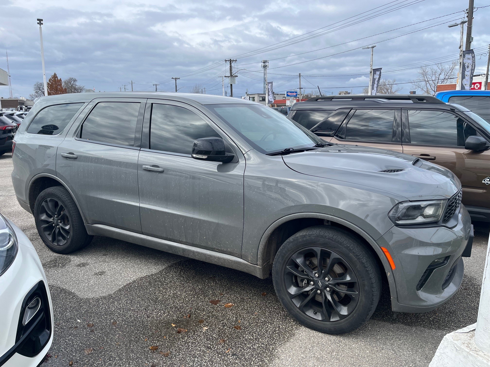 2021 Dodge Durango